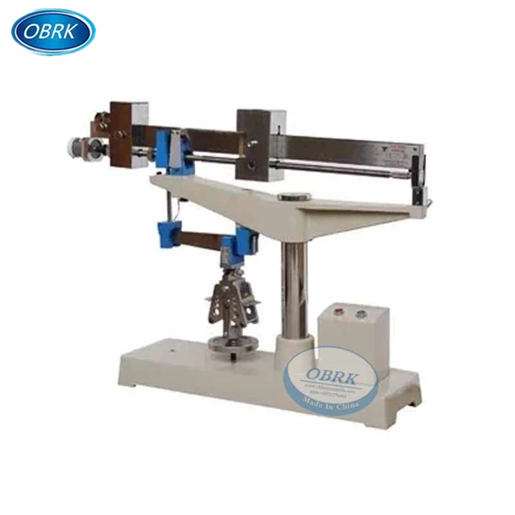 

OBRK Electric Antiflex Cement Flexural Strength Test Instruments