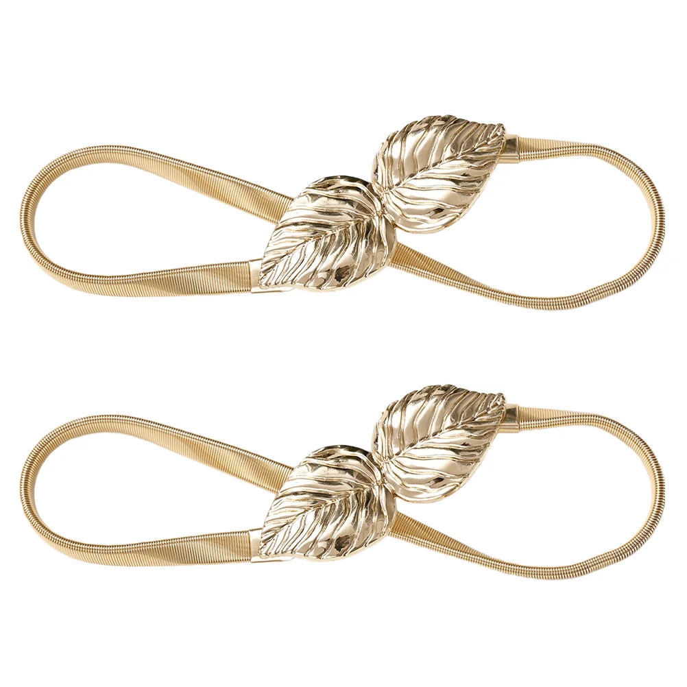 

2 шт., застежки для штор, 43x1,3 см