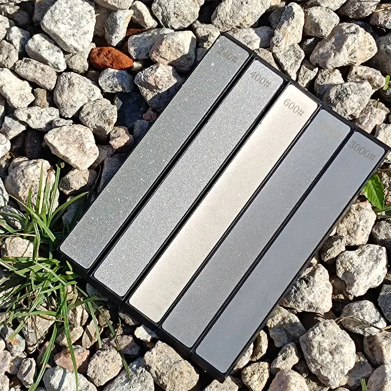 Алмазный шлифовальный камень 80-3000 Точилка для ножей системы заточки