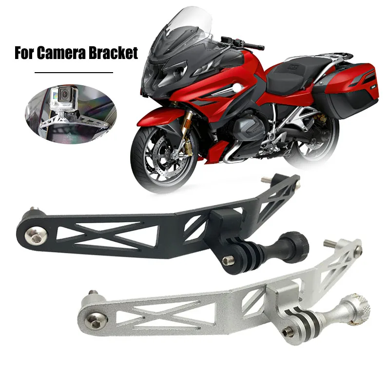 

For BMW R1200RT R1250RT R 1200 RT R 1250 RT 2015-2022 2021 2020 Motorcycle Accessories Recorder Holder for Camera Bracket