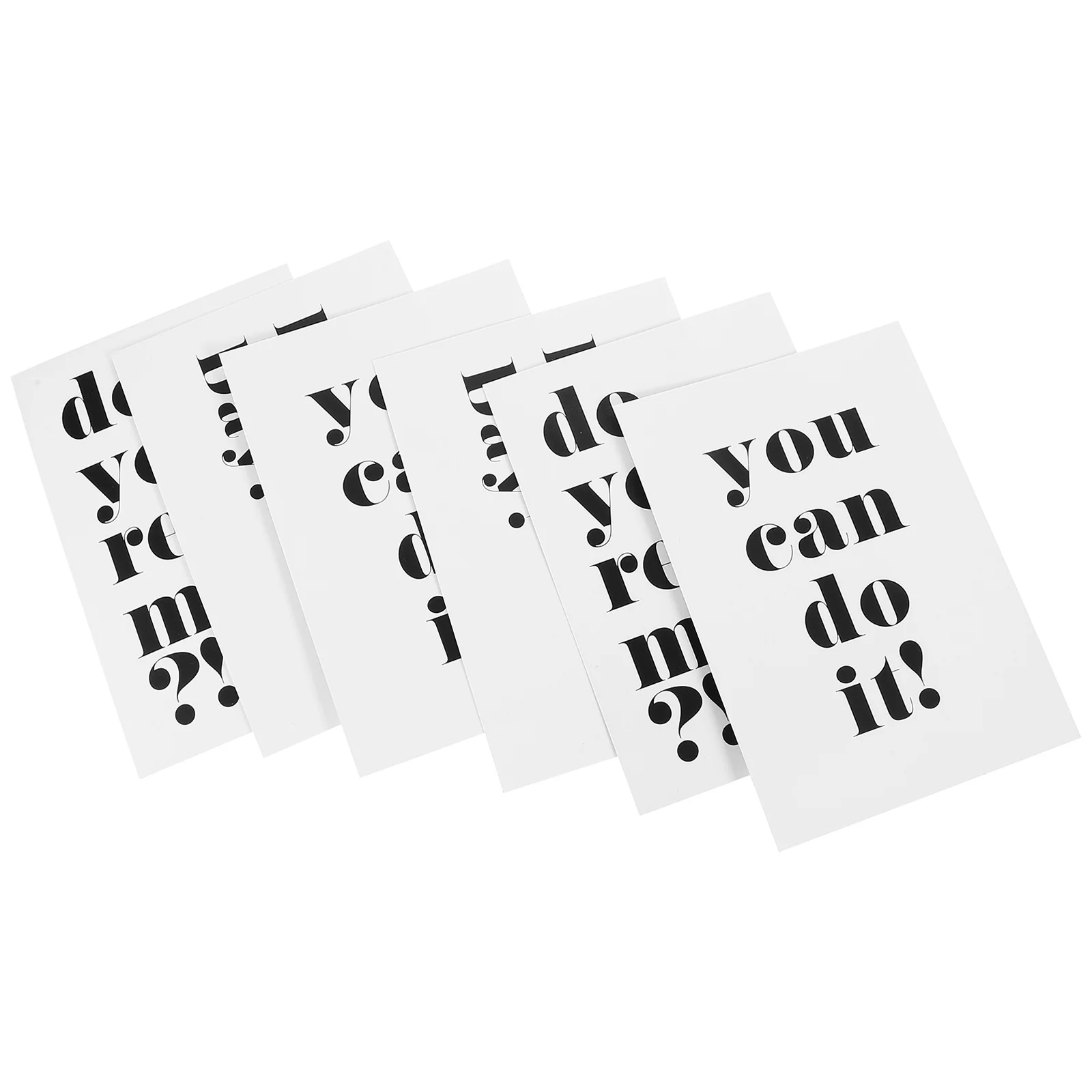 6 шт. реквизит для фотосессии фон карт косметики бумага фотосъемки