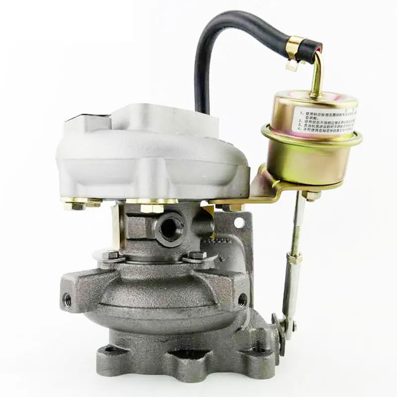 Нагнетатель TD27 TD04L 49377-02600 турбо для Niis-san Navara QD32 4937702600 14411-7T600 144117 T600 14411-7T605