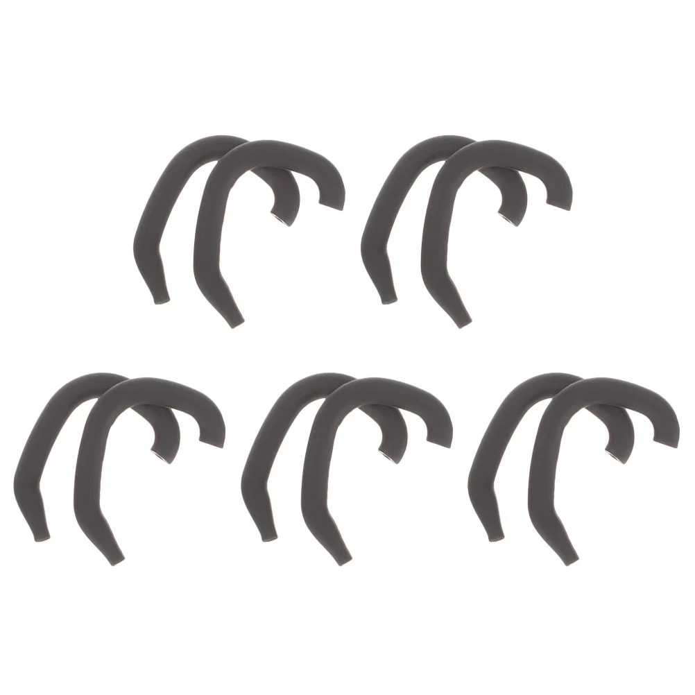 

5 Pairs Auricle Correction Tools Silicone Ear Corrector Protective Auricle Corrector for Baby