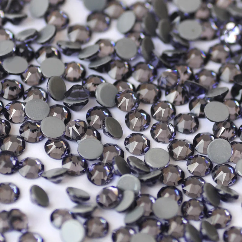 

Танзанит горячей фиксации Кристалл Стразы DMC железо на фотографиях/Шитье и ткань одежда платье камни