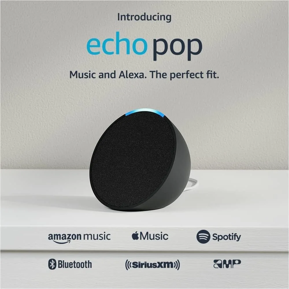 Умный динамик Alexa Smart Voice Assistant