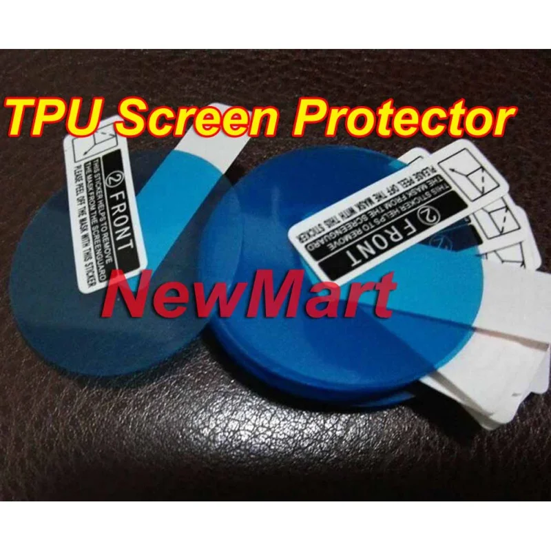 3Pcs For CB0250-17A CB0250-84E CB0253 CB0253-19A CB0150-11A CB0150-89 A BL5558-58L TPU Nano Screen Protector For Citizen