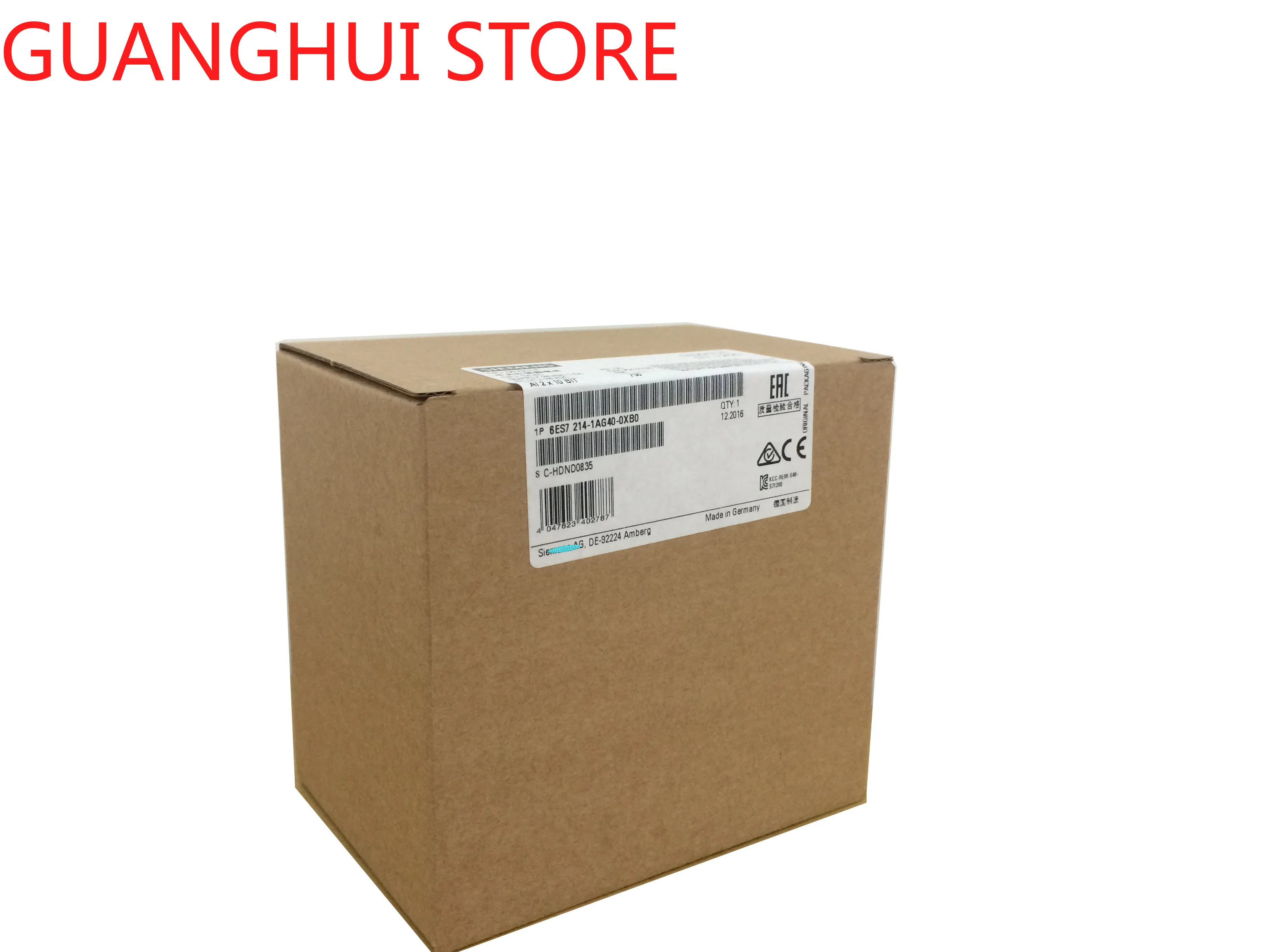 

New Original Packaging 6ES7214-1AG40-0XB0
