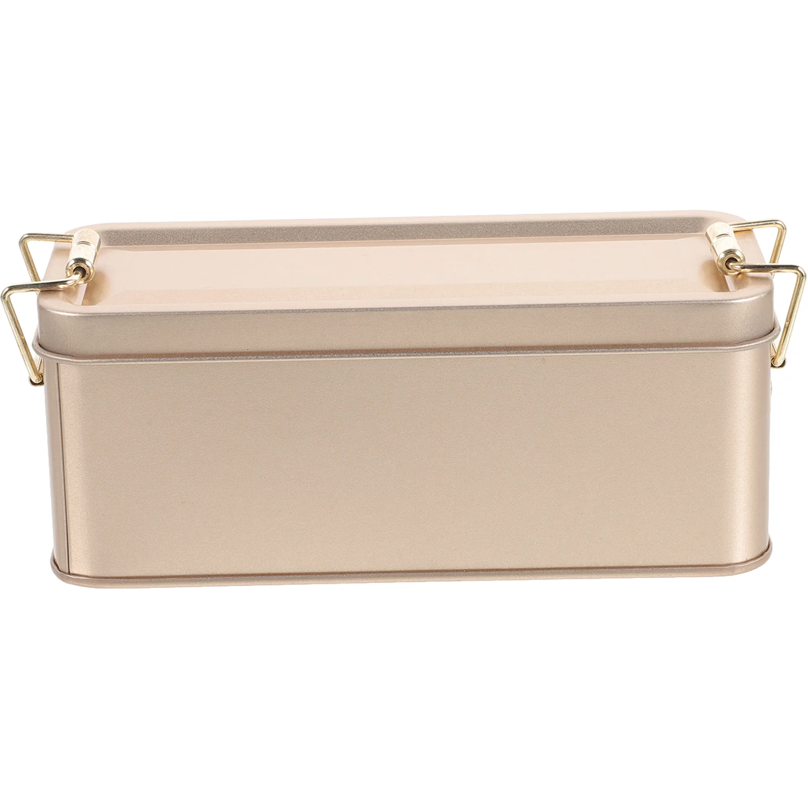 Коробки для печенья герметичные контейнеры герметичная жестяная банка еды