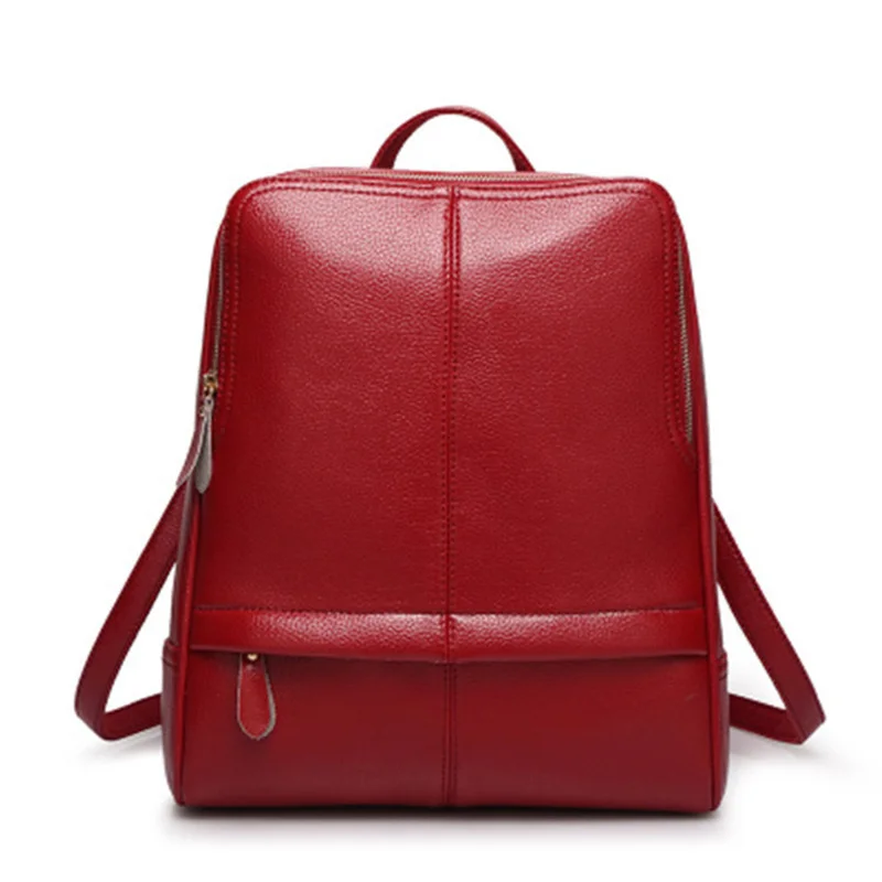 

2023 Hot Women's backpack Korean School style leisure travel backpack in stock