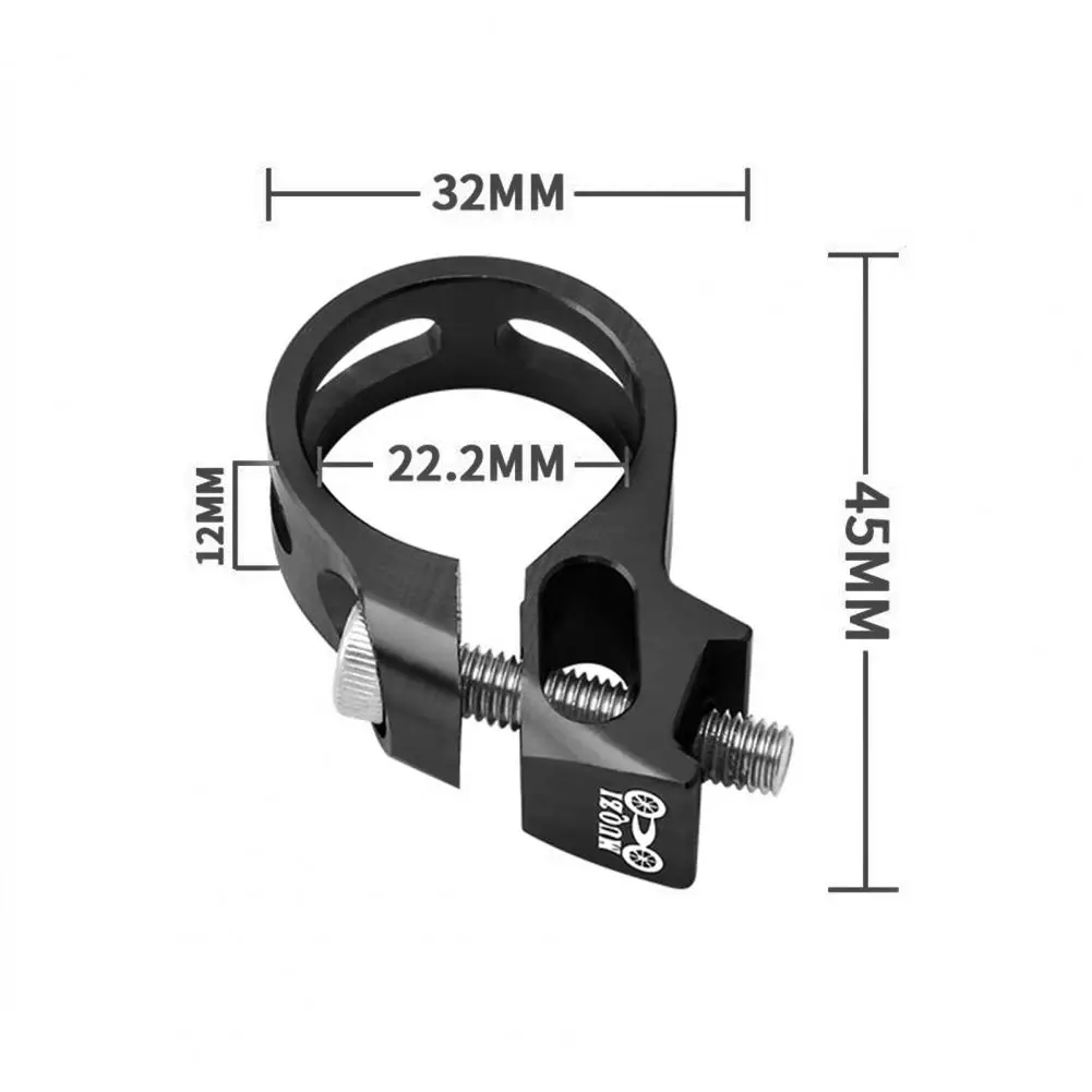 Bicycle Shifters Gear Lever Clamp Hollow Design Wear-resistant Lightweight Bike Shifter Bar for X5 X7 X9 XO XX XO1 XX1