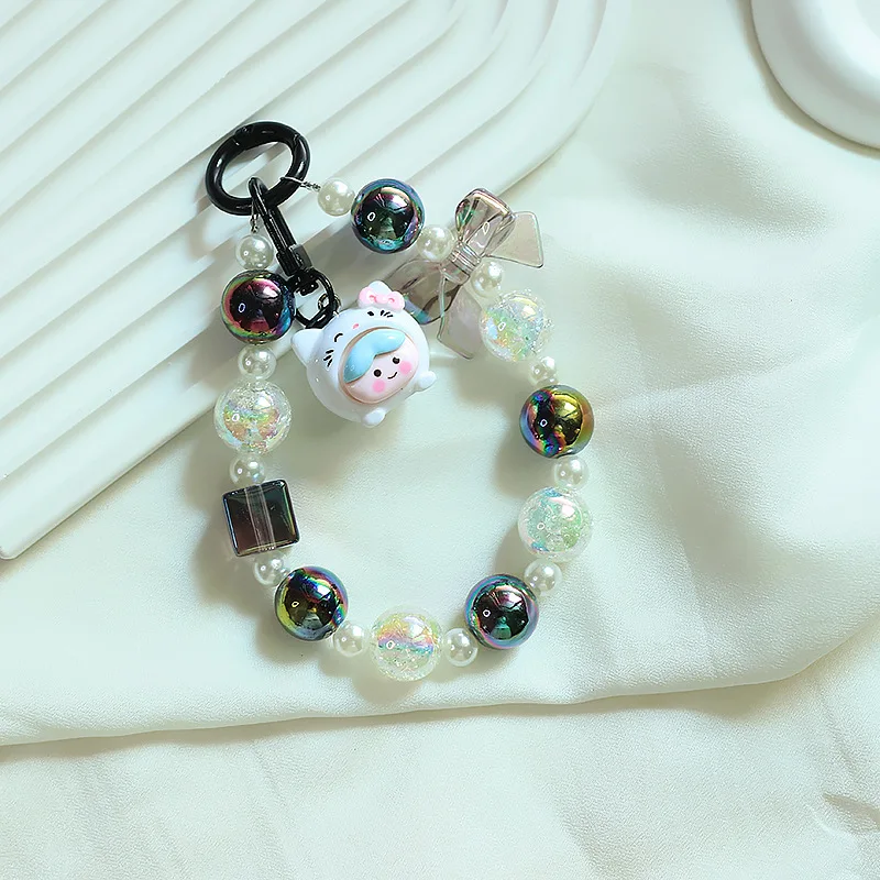 Sanrio украшенная бисером ручная работа искусственная цепь мультяшный персонаж