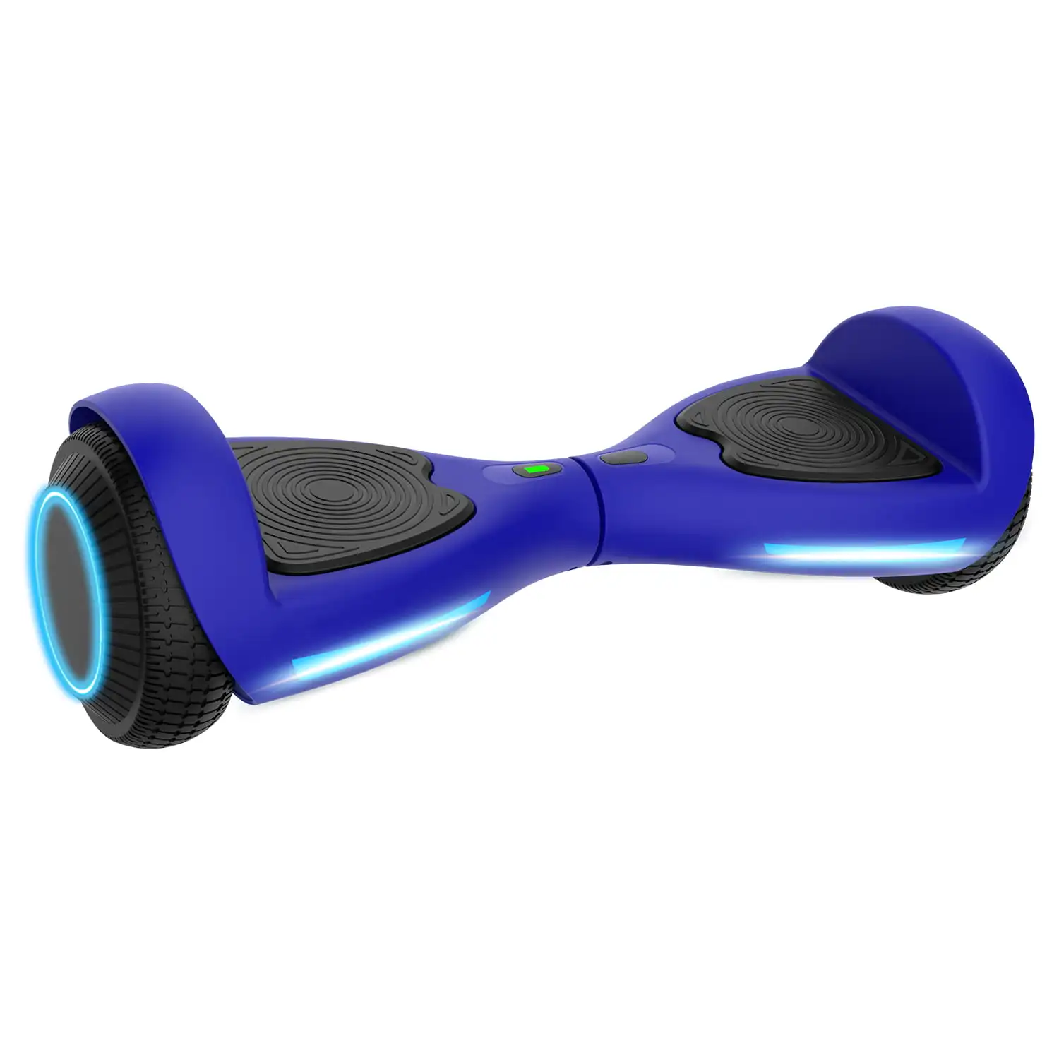 FX3 Hoverboard with 6.2 Mph Max Speed, 176 lbs Max Weight, 3.1 Miles Distance, Self Balancing Scooter with 6.5 inch Wheels and L