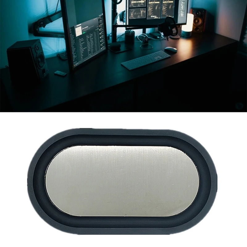 Басовая диафрагма из нержавеющей стали 90160