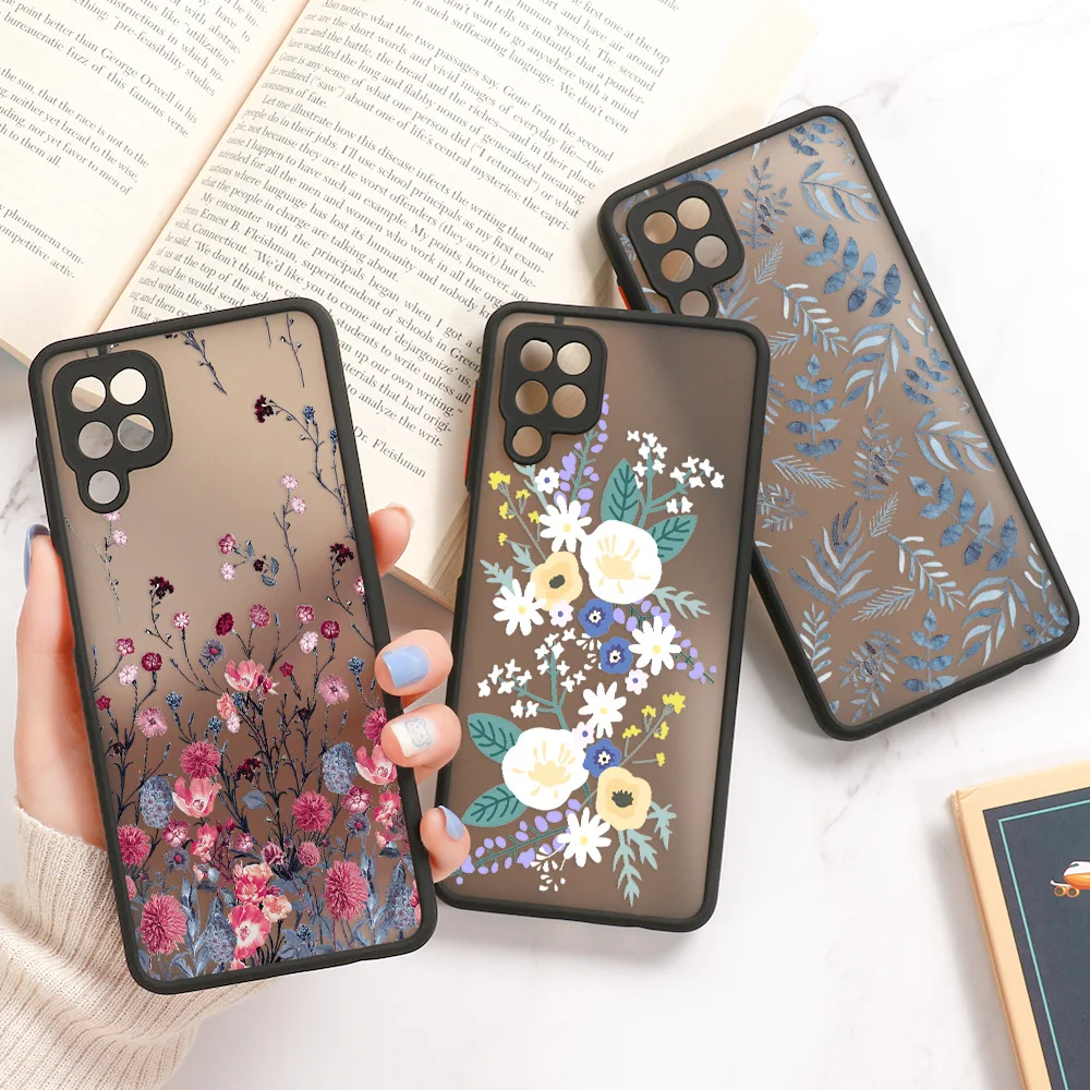 

For samsung s21 case Protective Galaxy S20 fe S22 Ultra S21 s22 Plus Note 20 Ultra A52S A22 5G A52 A12 A51 A32 A53 A71 A50 Cases