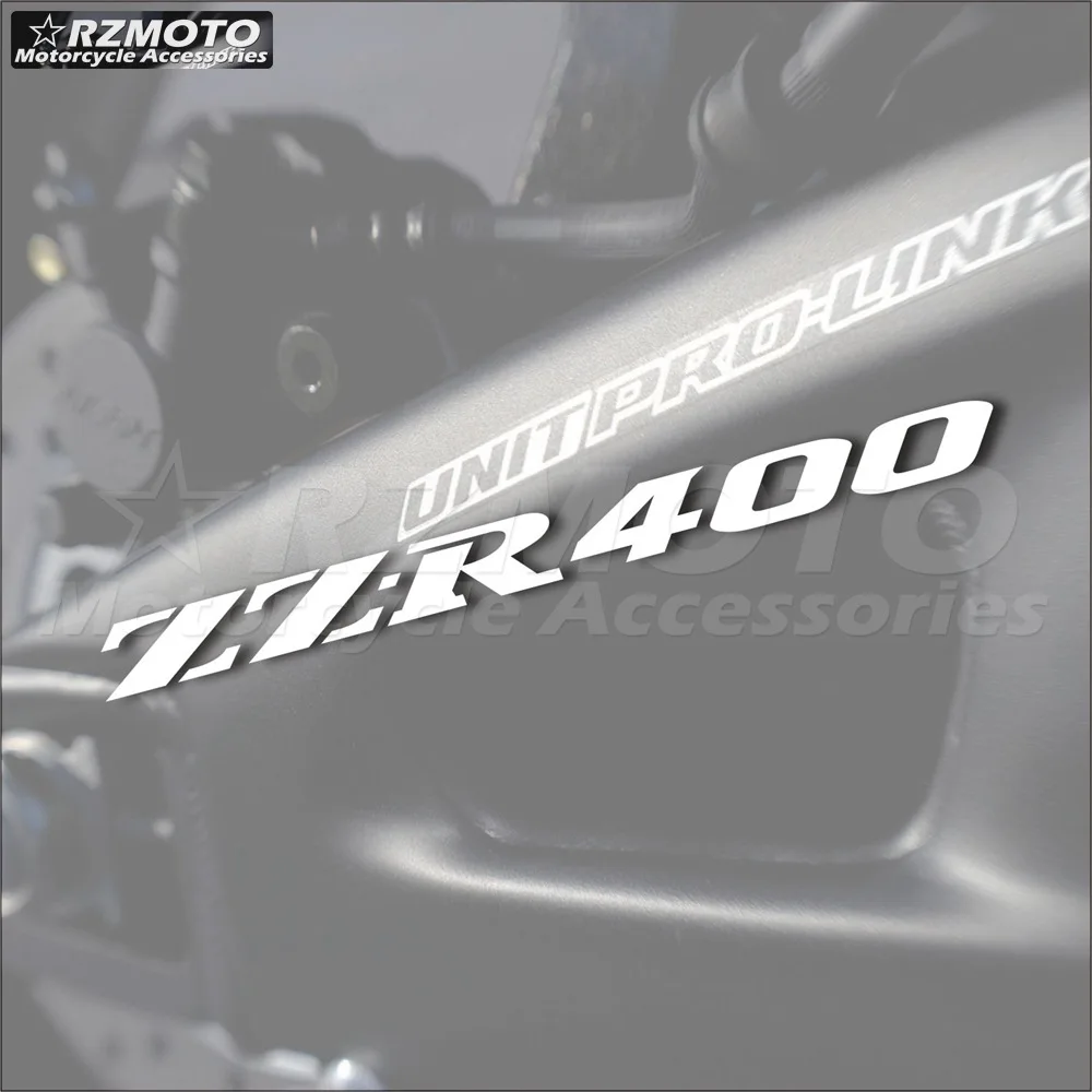 

New DIY Motorcycle Racing Fairing Bodywork Sticker Decal Helmet Wheel Rim Logo For Kawasaki ZZR400 NINJA ZZ-R 400