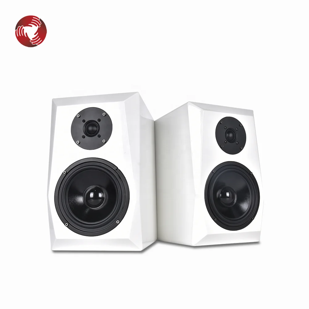 

Bookshelf active speaker for home audio 6.5-inch bass 150W bookshelf speaker