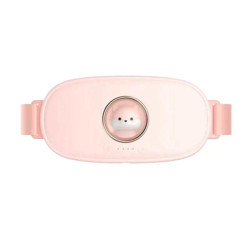 

M28 Heating Belt Pain Relief Warm with Uterus to Keep Warm Pain Menstrual Menstruation Female Heated Massage Belt