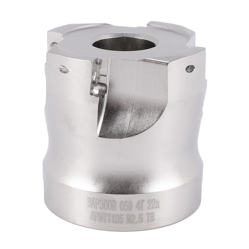 

BAP300R 50-22-4T Зажимная ЧПУ режущая стальная прямоугольная Концевая фреза Точная торцевая фреза