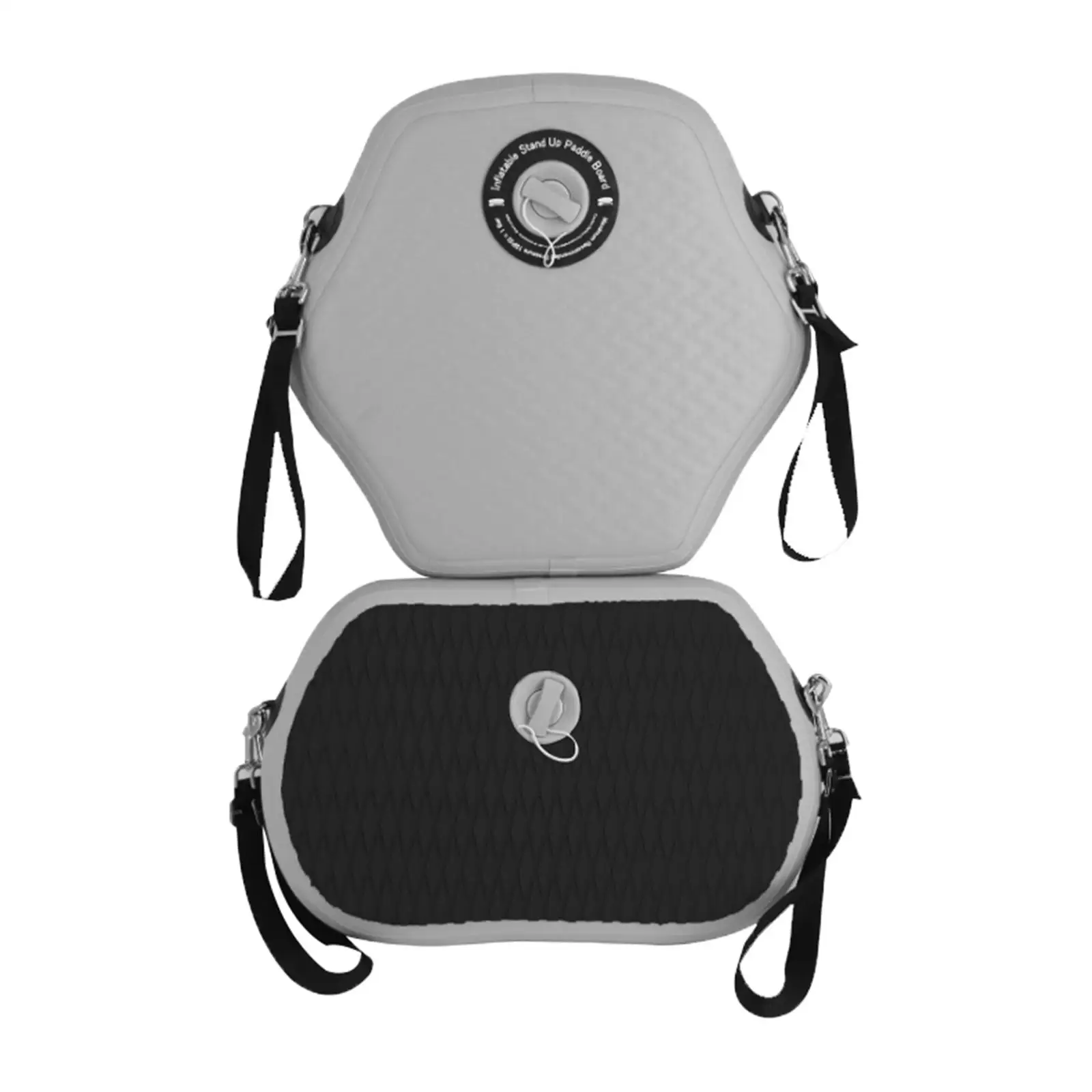 

Kayak Seat Durable Adjustable Straps Replacement Stand up Paddle Board Seat