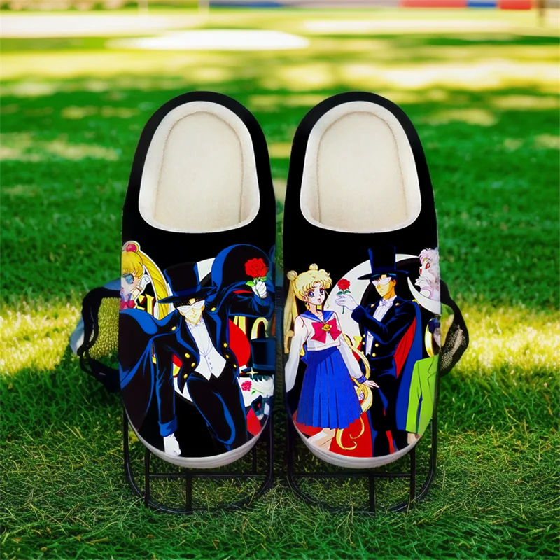 Тапочки Сейлор Мун Bandai