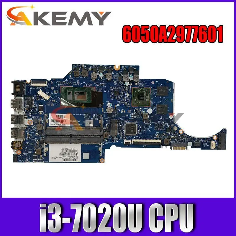 

Материнская плата для ноутбука HP, серия 14-ck, 520 G7, NB, ПК