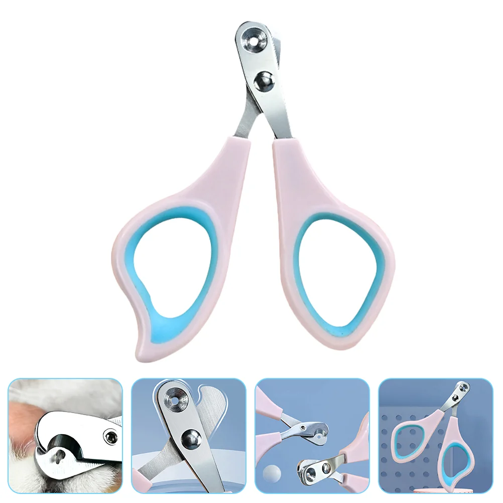 

Nail Clippers for Small Animals Nail for Dogs Professional Cat Claw Trimmer Cat Nail Clippers Kitten Nail Clipper for All Small