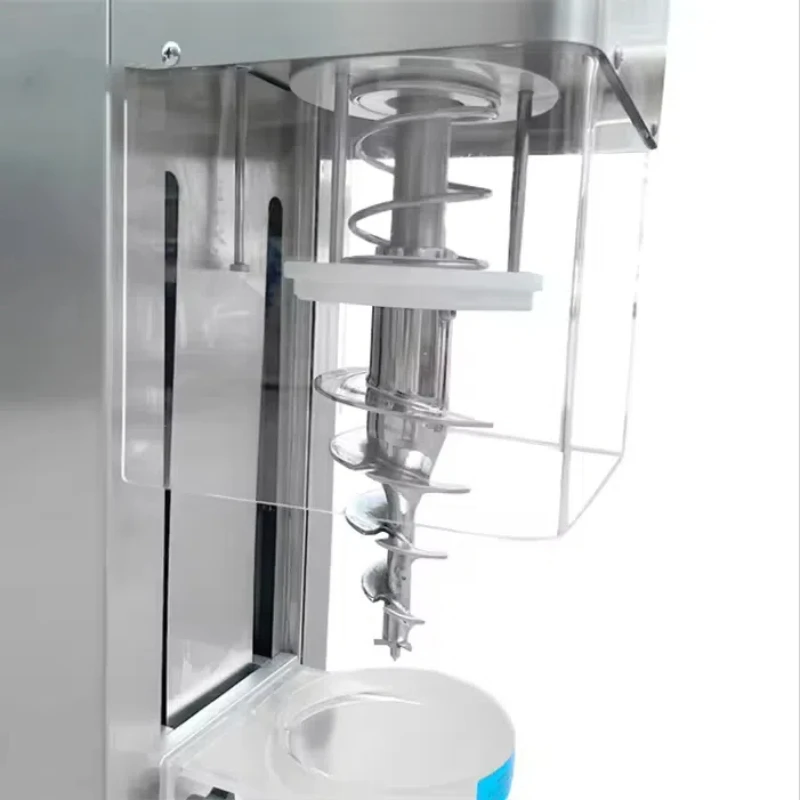 DDP в США налог включено сверло для йогурта замороженный йогурт настоящие фрукты