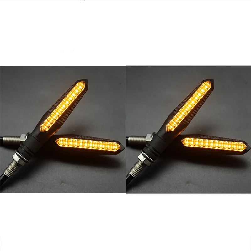 

Мигающий указатель поворота мотоцикла, светодиодный мигалка, 12 В, АБС-пластик, акриловый индикатор, стробоскоп, ABS, универсальный для CFMOTO Zontes Yamaha Honda