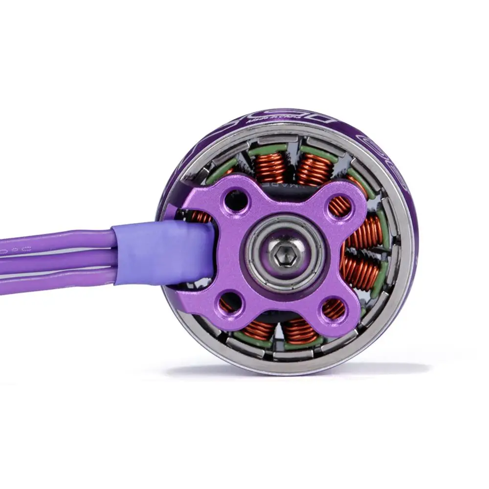 IFlight XING X2306 2306 1700KV 3-6S / 2450KV 2-4S бесщеточный двигатель для радиоуправляемого дрона