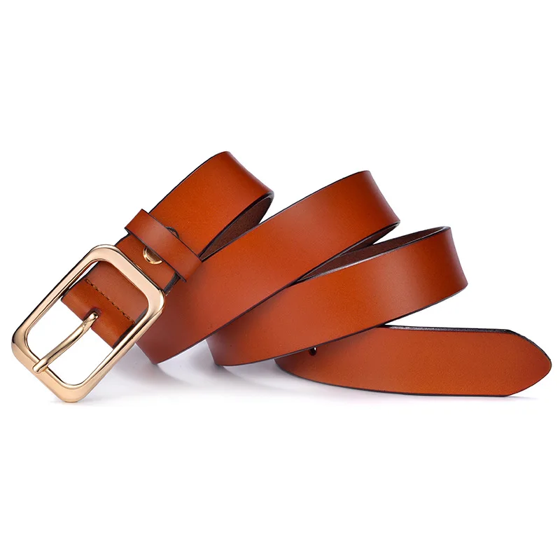 

Genuine Leather Belts 2023 For Women Luxury Belts For dress Jeans BL327