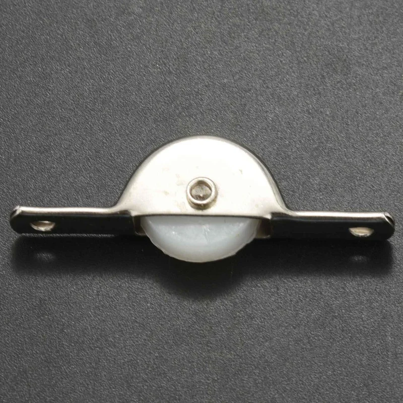 40 шт. одиночные нейлоновые роликовые шкивы |