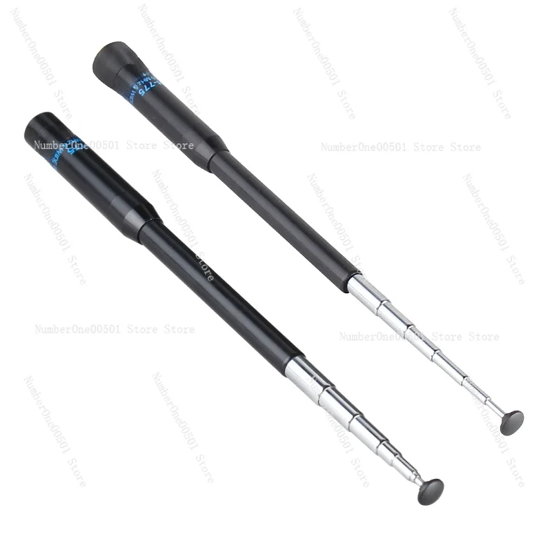 Handheld antenna SRH775 metal base double section walkie-talkie tie rod RH775 upgrade 41cm