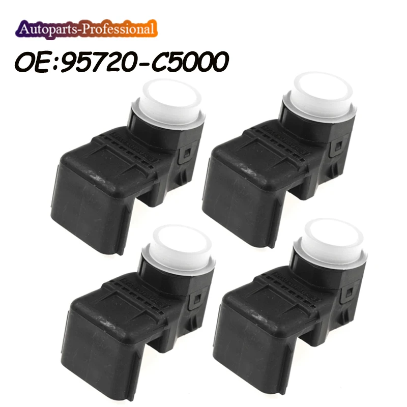 4 шт./партия автомобильные Датчики парковки 95720-C5000 95720C5000 4MS060KAA для Kia Sorento 3.3L 2.0L 2.4L