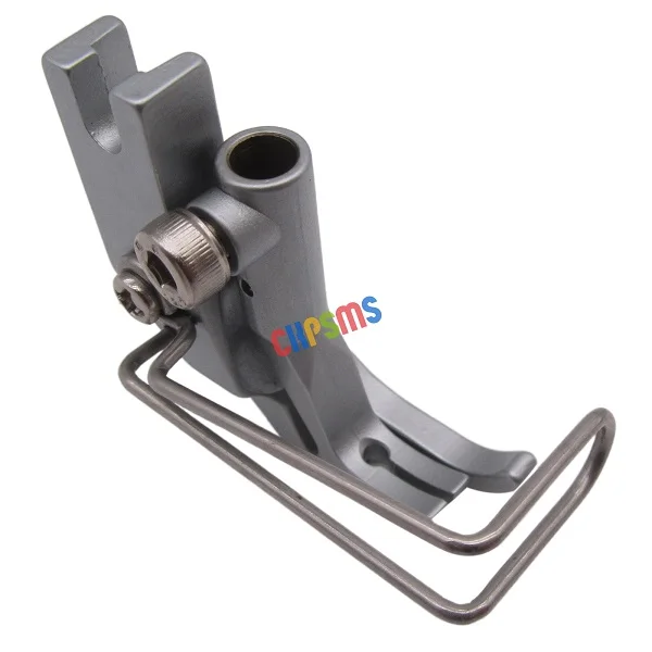 

Левая/правая узкая нижняя ножка с накаткой для Durkopp Adler 67,167,267,69,269 JUKI LS-1342,LS-1342-7