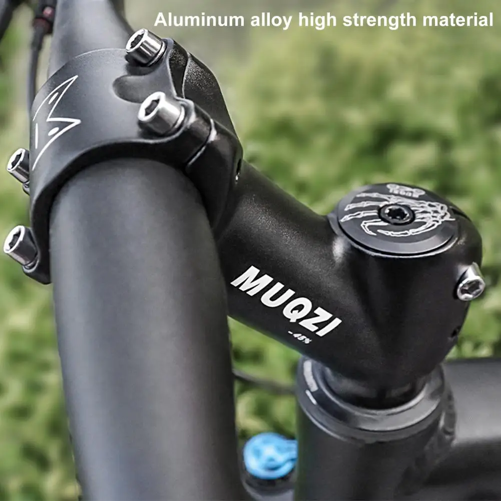 

Рукоятка стержня руля Полезная Простая установка цельный модельный Стержень 31,8 мм из алюминиевого сплава для горного шоссейного велосипеда для дорожного велосипеда
