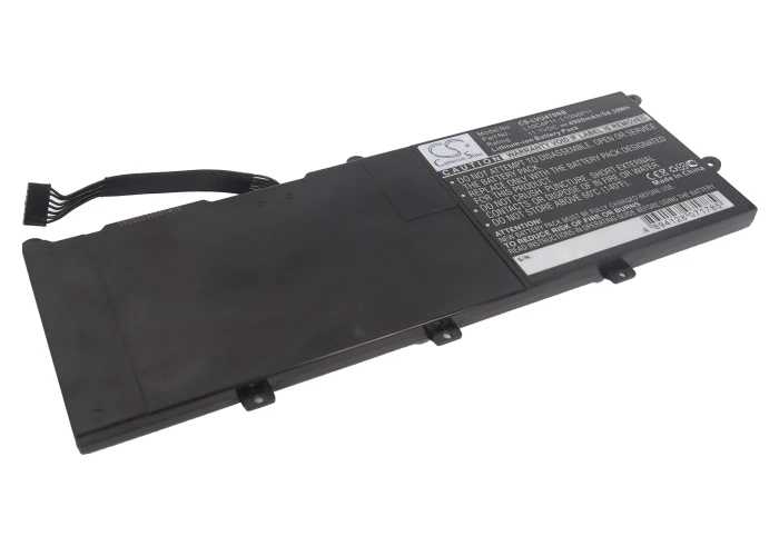 

CS 4900mAh / 54.39Wh battery for Lenovo IdeaPad U470 L10C4P11, L10N6P11