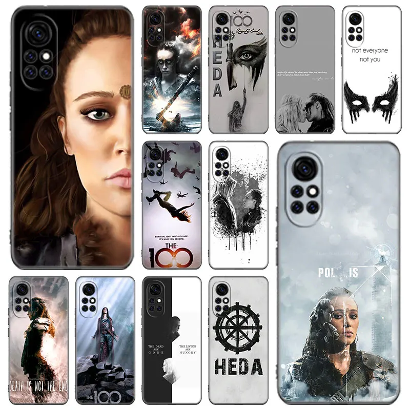 Чехол для телефона Huawei Honor 60 50 SE 30S Mate 30 20 10 Lite 40 Nova 9 8 Pro Y60 8i 7i 7SE 5T Премиум чехол Heda Lexa 100