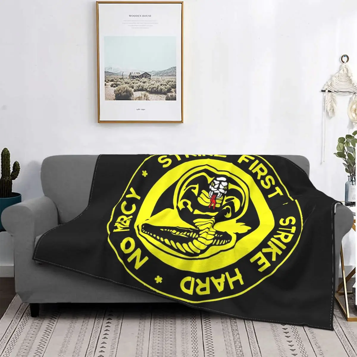 

Кобра Кай Аманда ТВ одеяла Коралловая Флисовая Стандартная спальня постельное белье диван покрывало