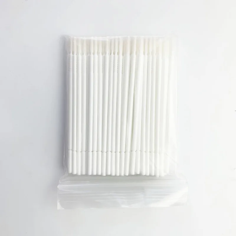 200 шт. одноразовая кисть для наращивания ресниц тушь палочки катушки набор