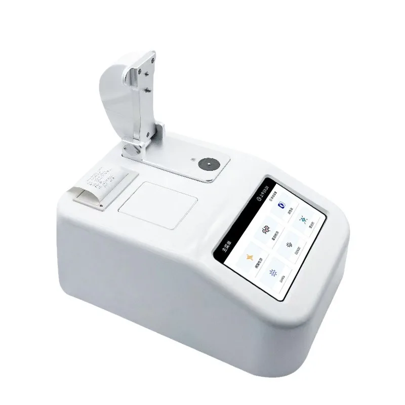 8-канальный ультра-микроспектрофотометр оборудование для быстрого обнаружения