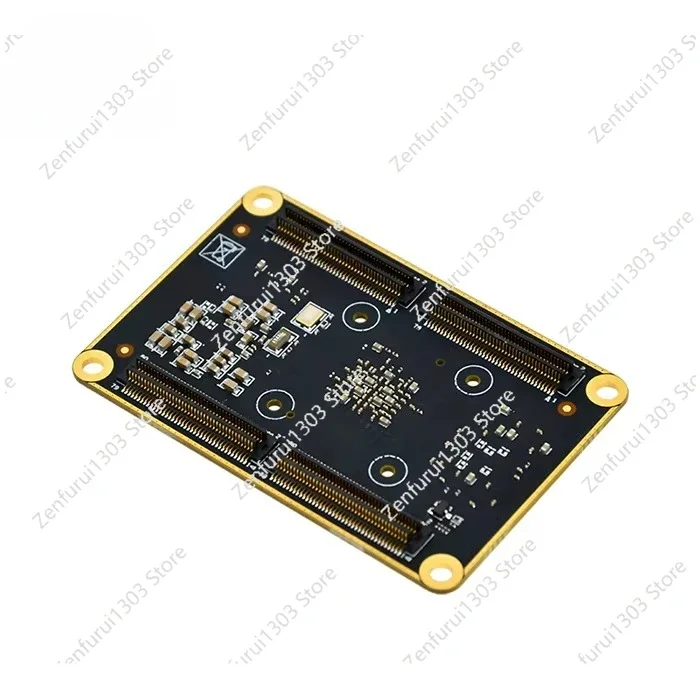 Фото Стартовый комплект IMX8 Plus SOM, температурный диапазон -40~85°C, открытая встраиваемая плата для разработки ARM №3