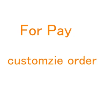 For Pay Custom-Order 100% Silk Hair Scrunchies
