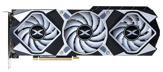

GAINWARD RTX 3060Ti OC 8G without lock graphics card