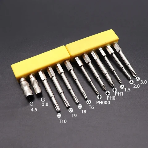 Набор отверток для игр Nintendo