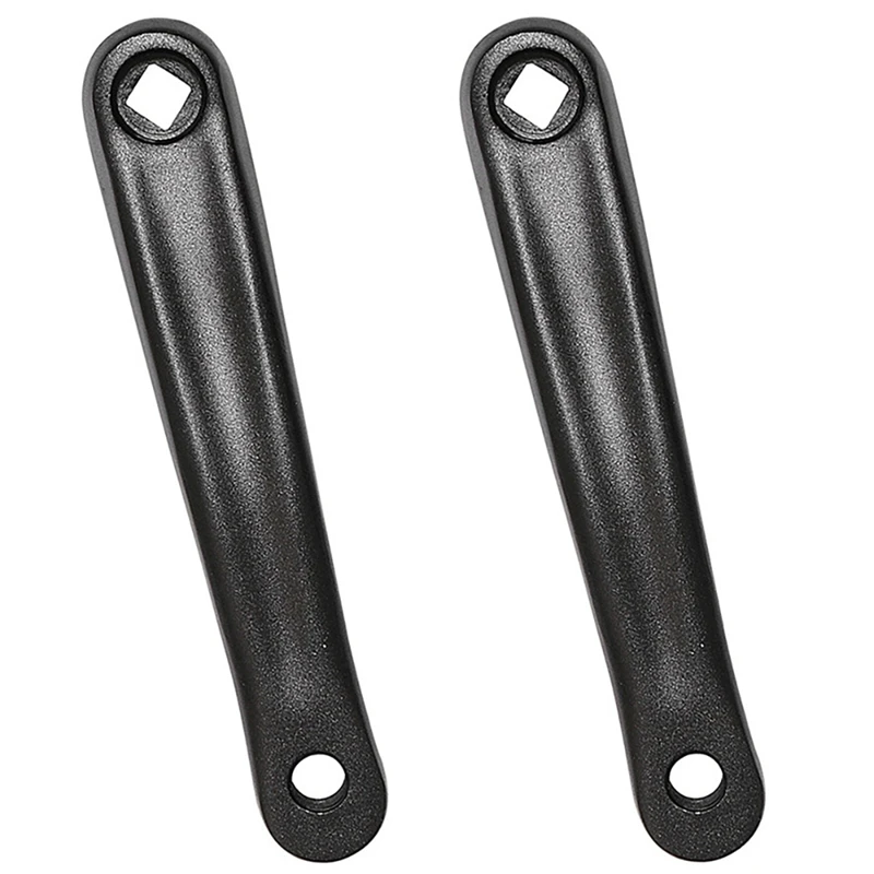

Bicycle Crank Arm(One Pair/Left/Right) Bicycle Replacement Hand Crank Arm For Bike Replacement Accessory