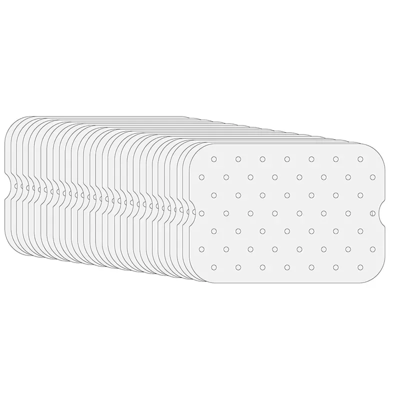 

Air Fryer Parchment Paper Liners For Ninja Foodi XL Smart FG551 6-In-1 Indoor Grill, Ninja Foodi Accessories