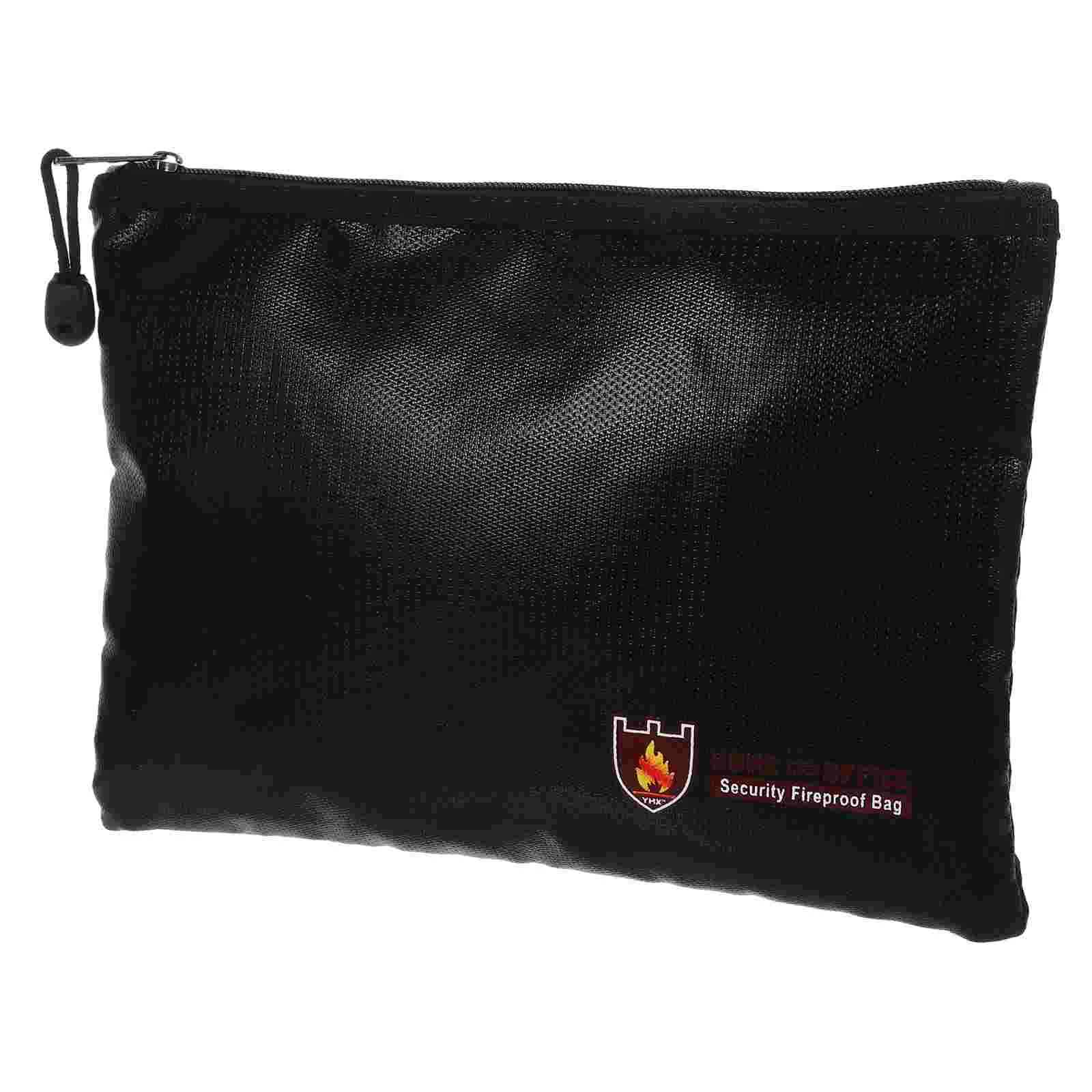 Огнестойкий органайзер для документов водонепроницаемая сумка сейф хранения