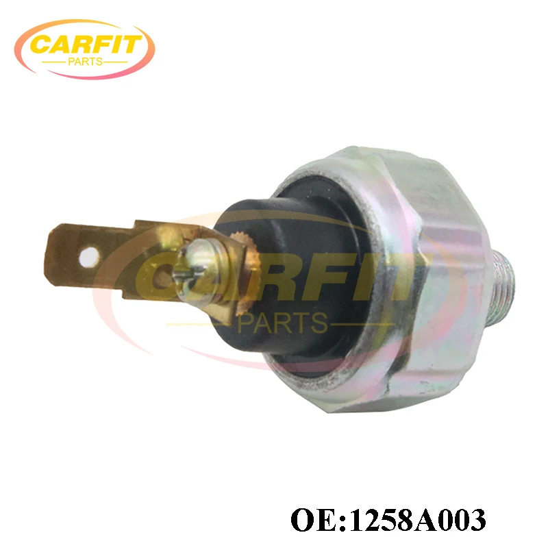 OEM 1258A003 MD 001483 МД 138994 Датчик давления моторного масла для Mitsubishi Carisma L200 Outlander 3000GT Shogun