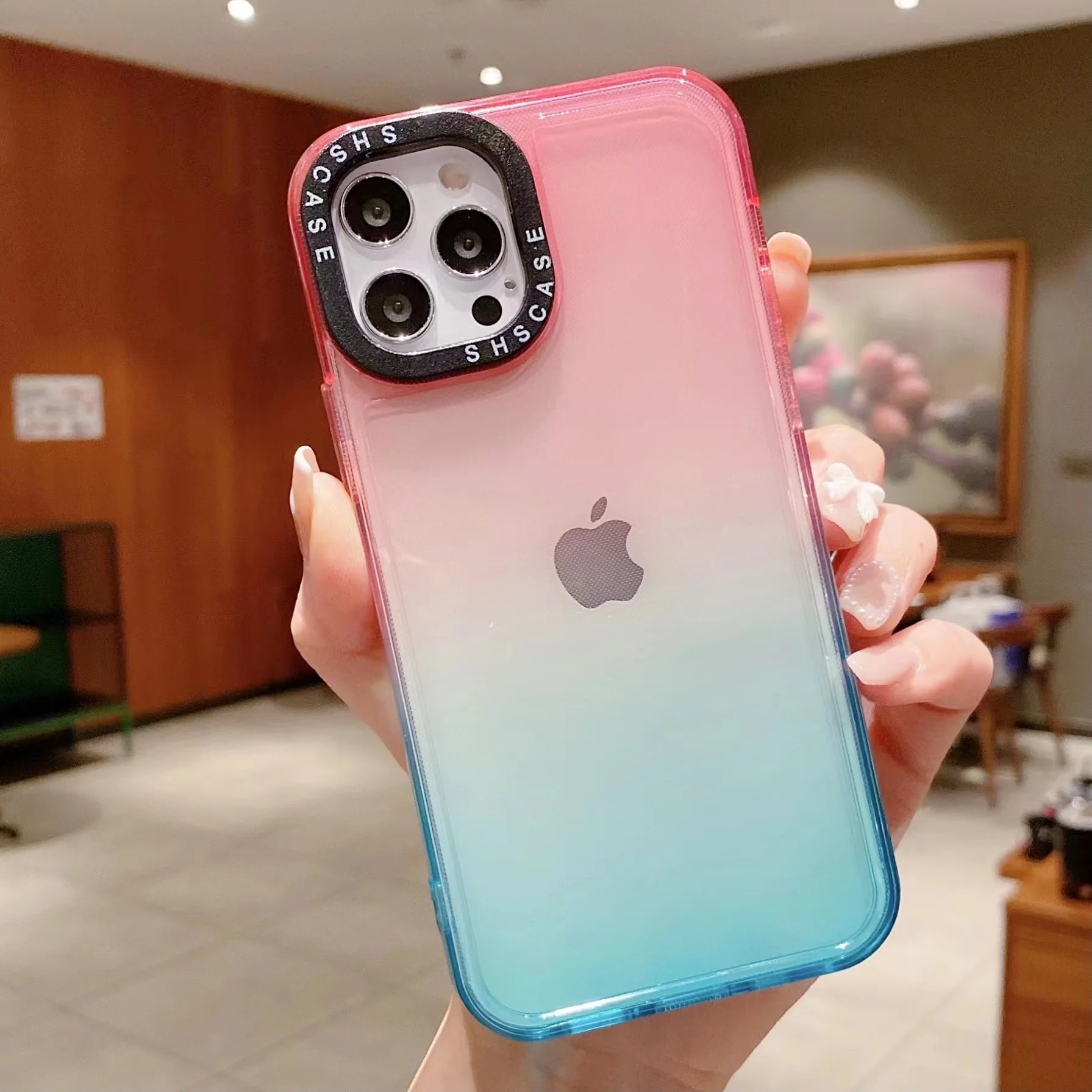 Защитный чехол для iPhone 13 Pro Max 12 11 XR XS X 7 8 Plus |