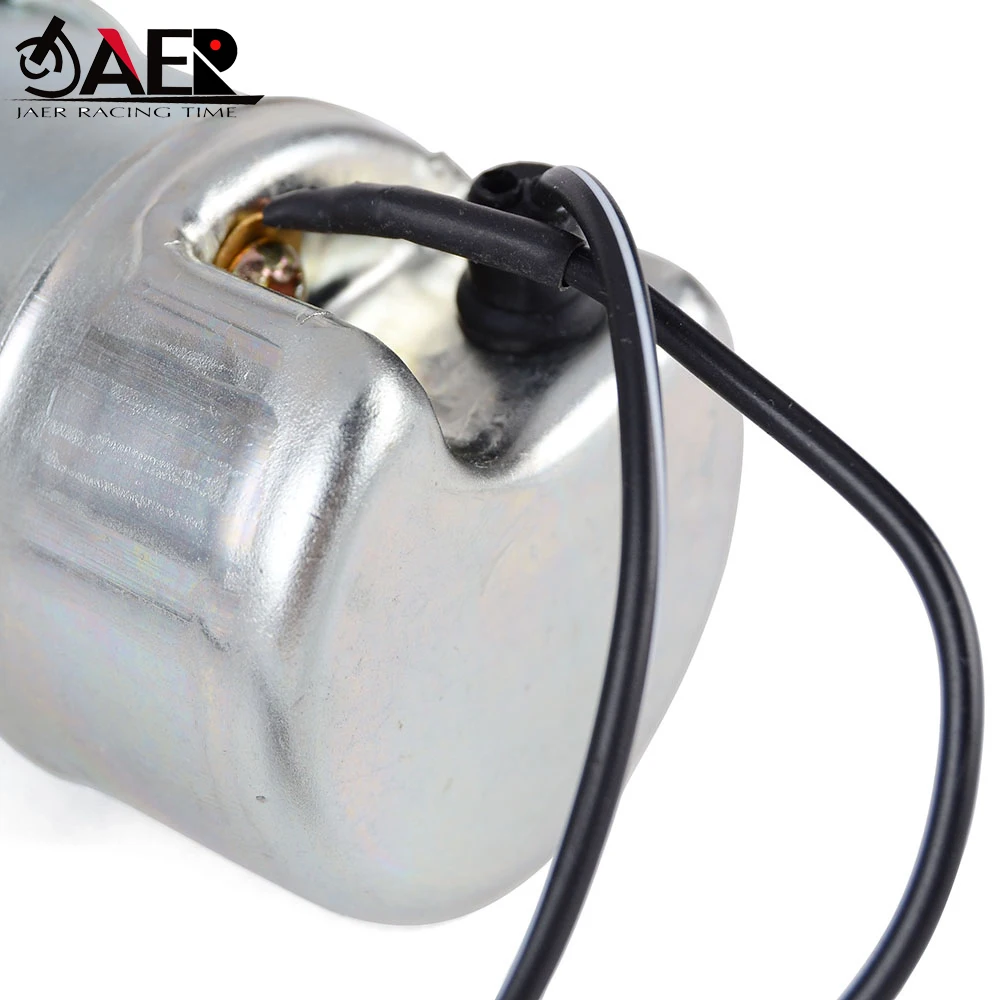 15100-03F00 Топливный насос для мотоцикла 12 В Suzuki GSX1200 INAZUMA 1200 GV76A 1999-2000